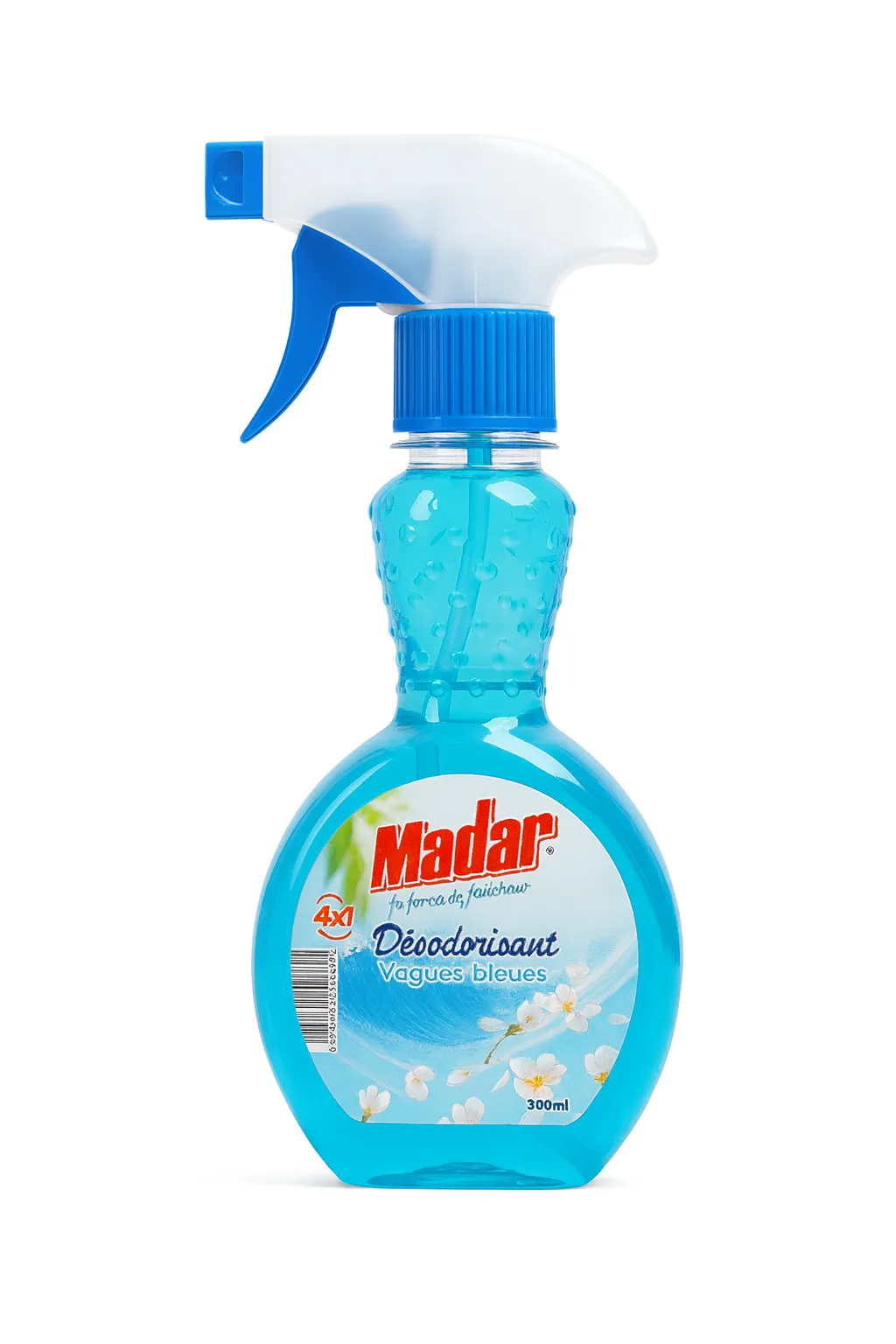désodorisant madar vagues bleues - Drogerie & Entretien maison| Supermarche Dakar-Senegal